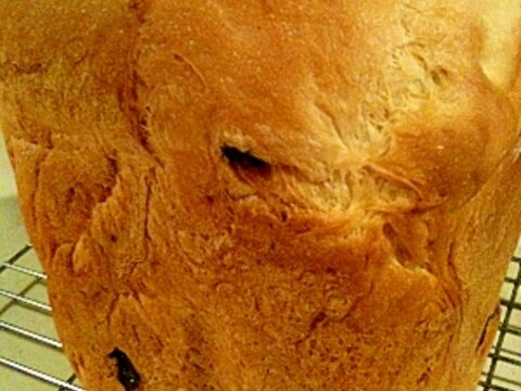 ミルクレーズン食パン